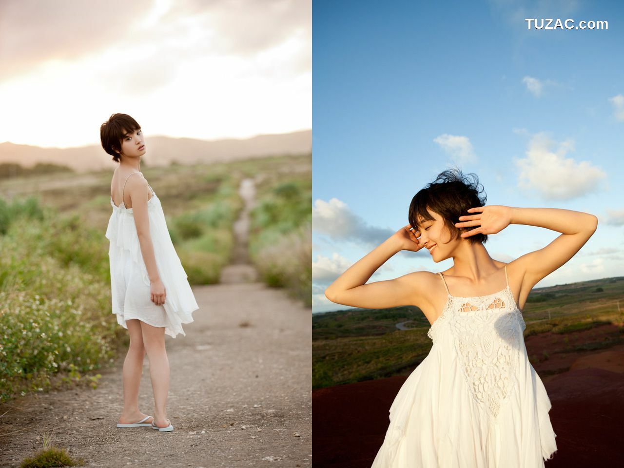 Image.tv_剛力彩芽 Ayame Gouriki 《PRECIOUS TIME》 写真集[30P]