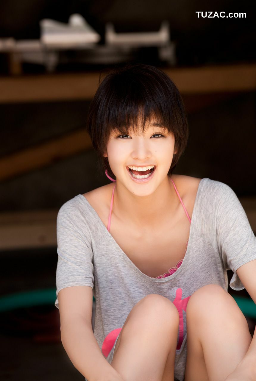 Image.tv_剛力彩芽 Ayame Gouriki 《PRECIOUS TIME》 写真集[30P]