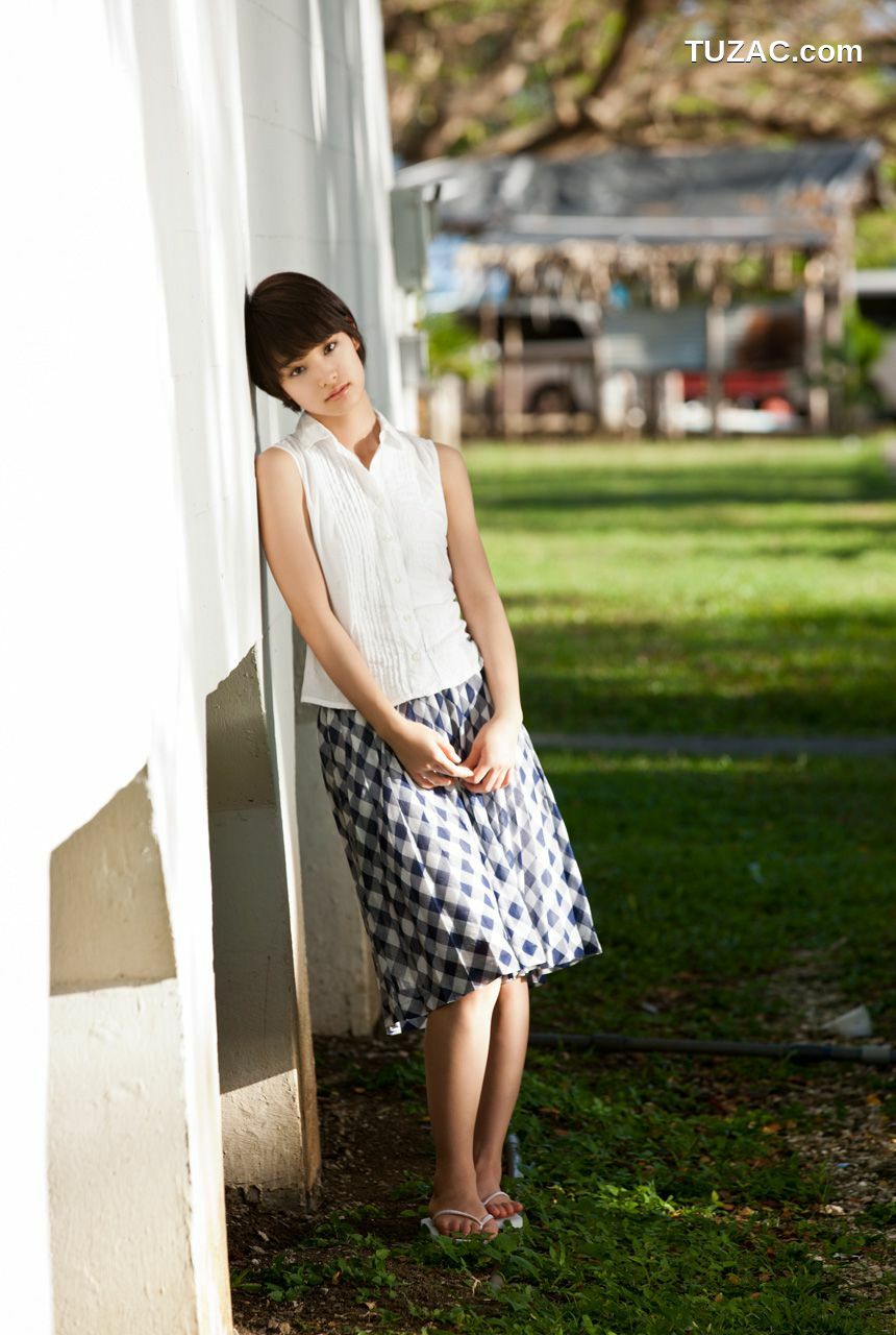 Image.tv_剛力彩芽 Ayame Gouriki 《PRECIOUS TIME》 写真集[30P]