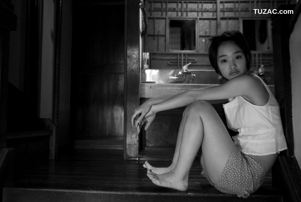 Image.tv_剛力彩芽 Ayame Gouriki 《透明少女》 写真集[34P]