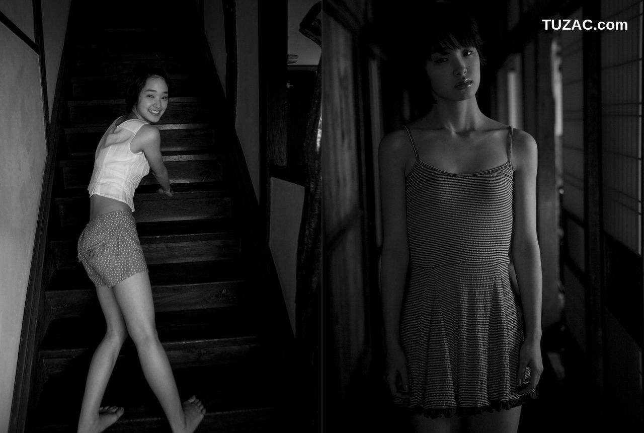 Image.tv_剛力彩芽 Ayame Gouriki 《透明少女》 写真集[34P]