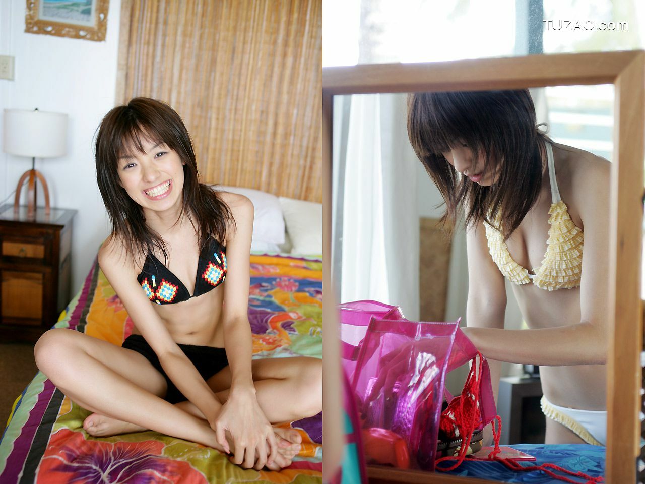 Image.tv_南明奈 Akina Minami 《Smiling Reason》 写真集[42P]