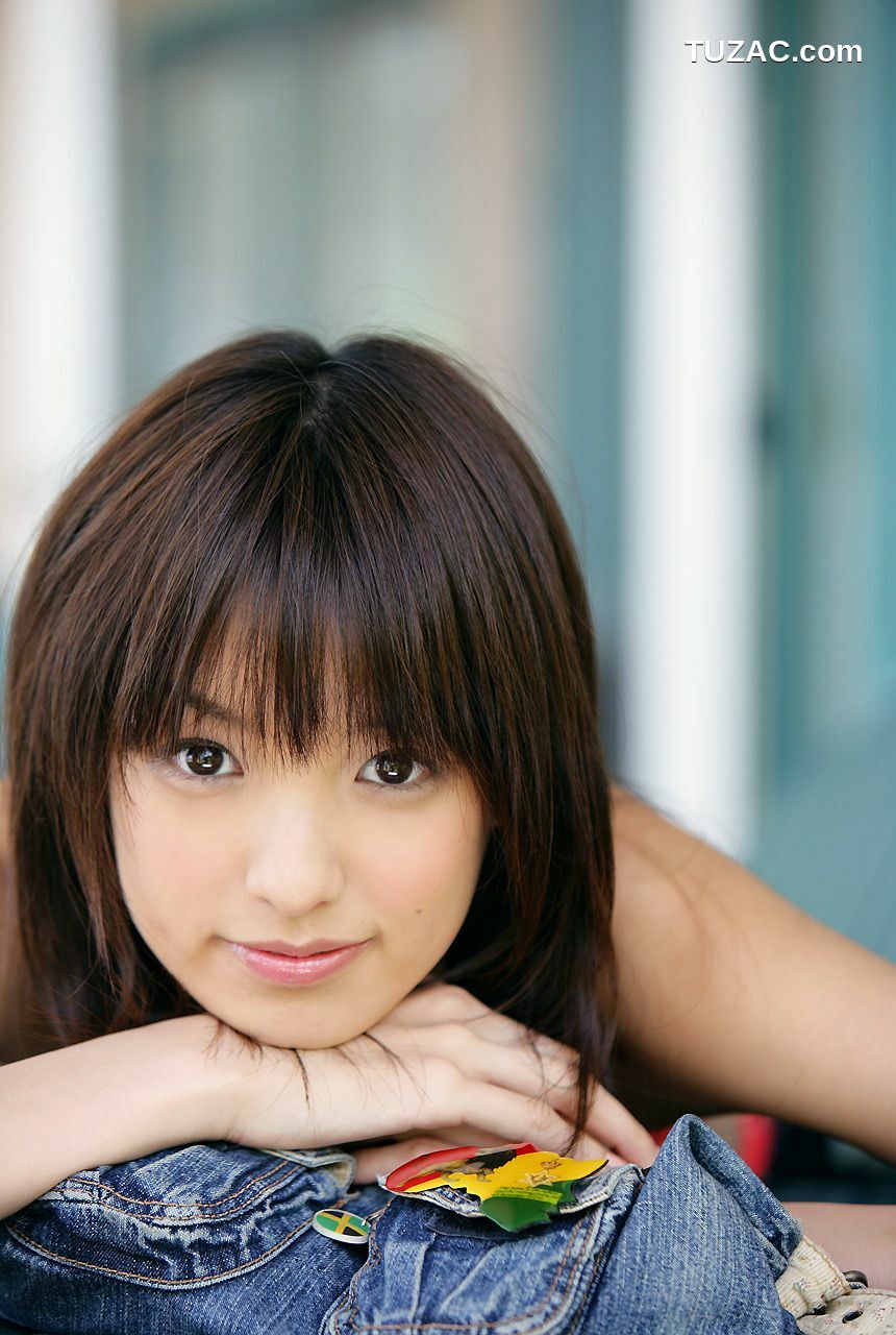 Image.tv_南明奈 Akina Minami 《Smiling Reason》 写真集[42P]