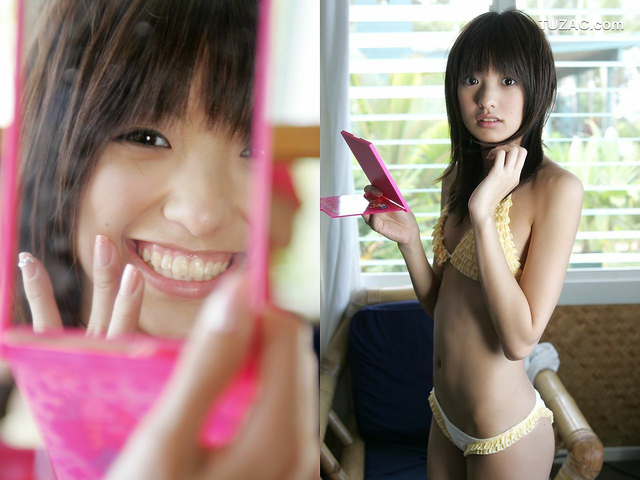 Image.tv_南明奈 Akina Minami 《Smiling Reason》 写真集[42P]