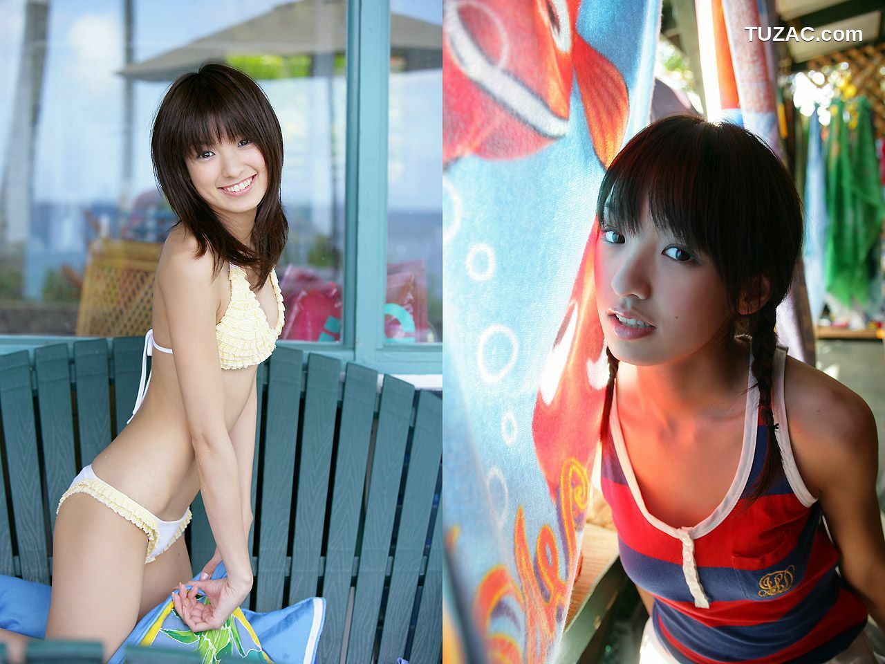 Image.tv_南明奈 Akina Minami 《Smiling Reason》 写真集[42P]