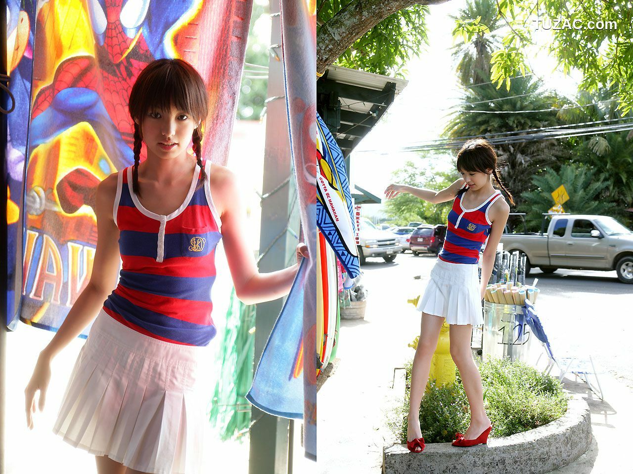 Image.tv_南明奈 Akina Minami 《Smiling Reason》 写真集[42P]