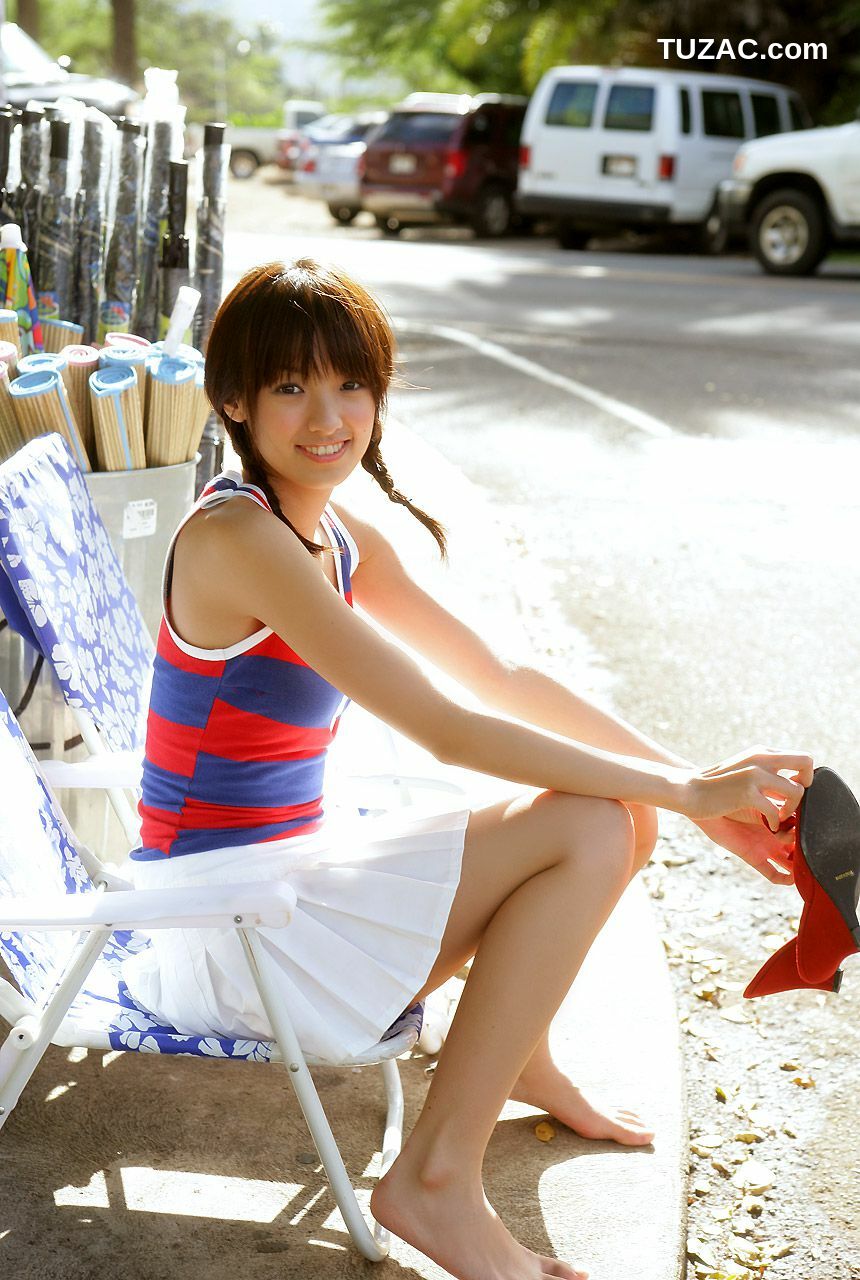 Image.tv_南明奈 Akina Minami 《Smiling Reason》 写真集[42P]
