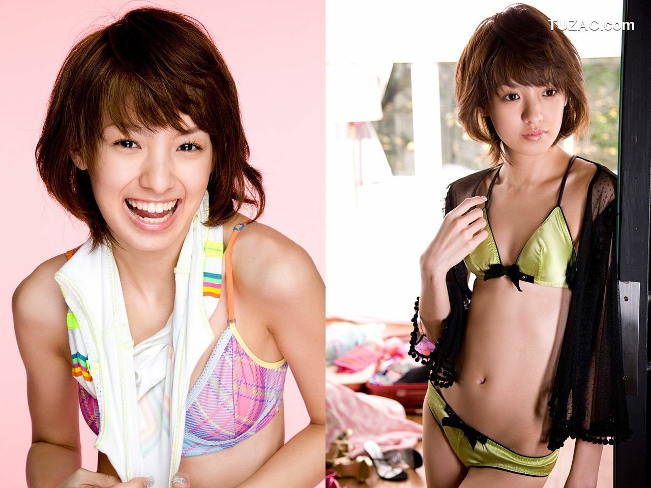 Image.tv_南明奈《小惡魔なエンジェル》 写真集[43P]