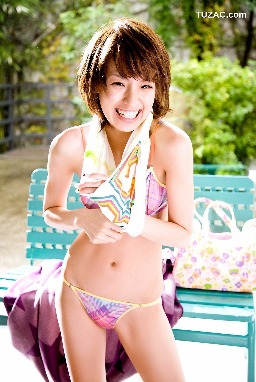 Image.tv_南明奈《小惡魔なエンジェル》 写真集[43P]