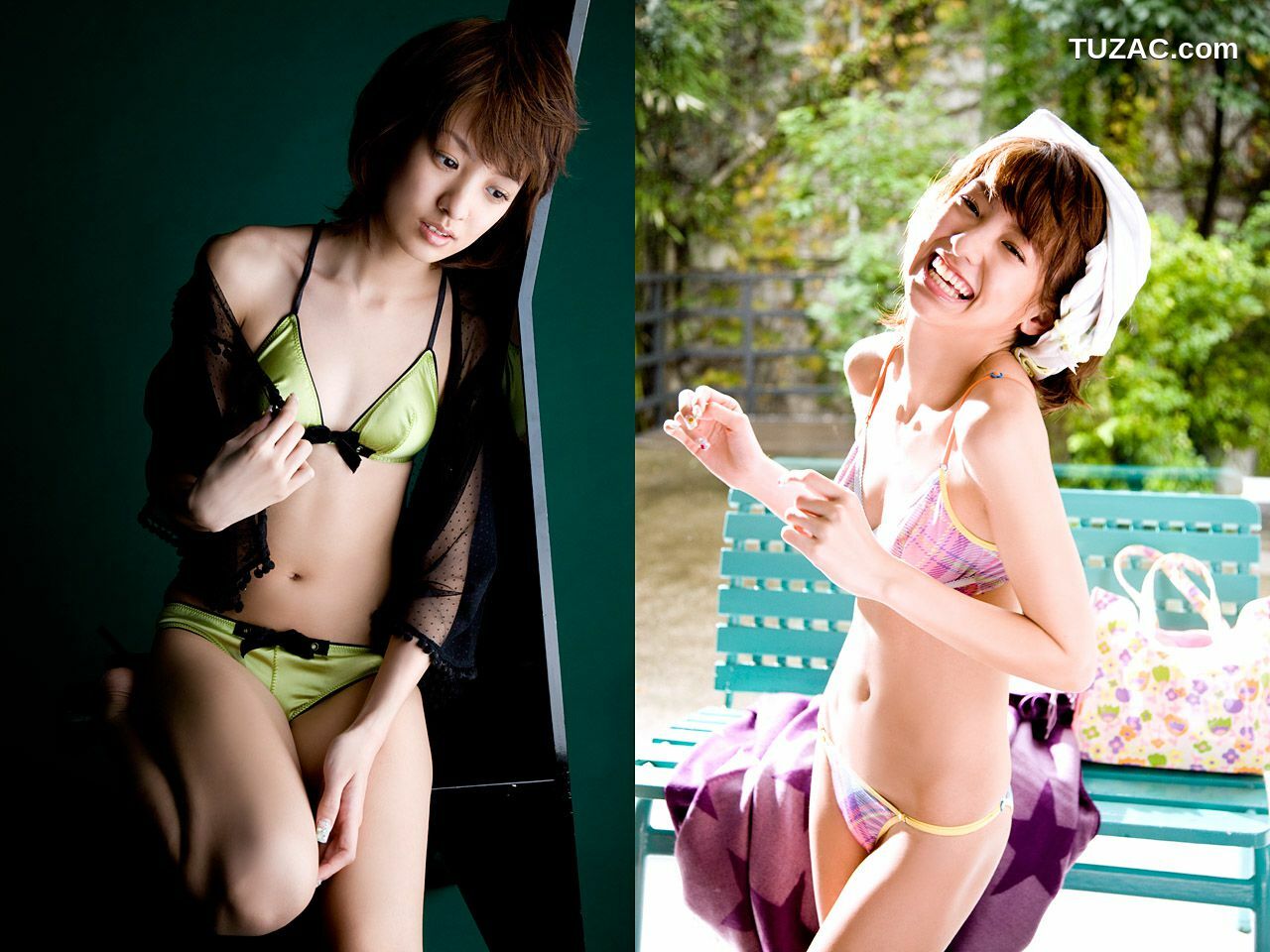 Image.tv_南明奈《小惡魔なエンジェル》 写真集[43P]