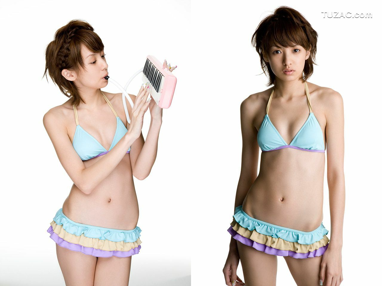 Image.tv_南明奈《小惡魔なエンジェル》 写真集[43P]