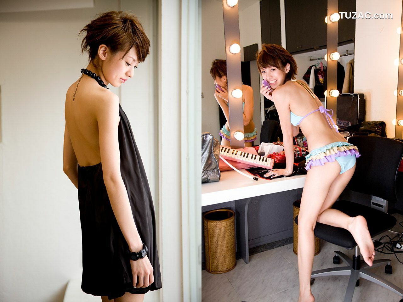 Image.tv_南明奈《小惡魔なエンジェル》 写真集[43P]