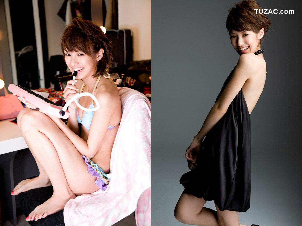 Image.tv_南明奈《小惡魔なエンジェル》 写真集[43P]