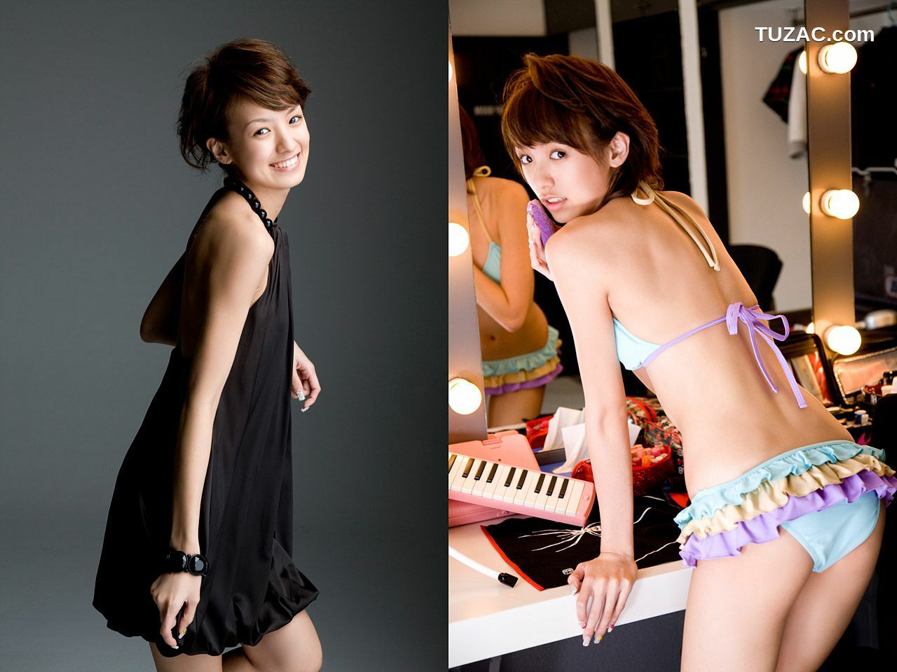 Image.tv_南明奈《小惡魔なエンジェル》 写真集[43P]