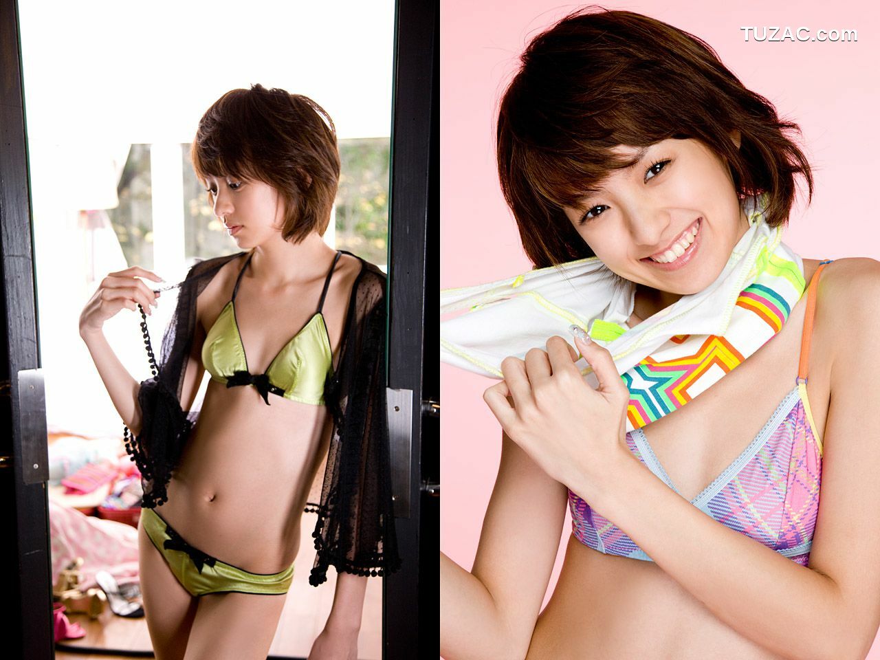 Image.tv_南明奈《小惡魔なエンジェル》 写真集[43P]