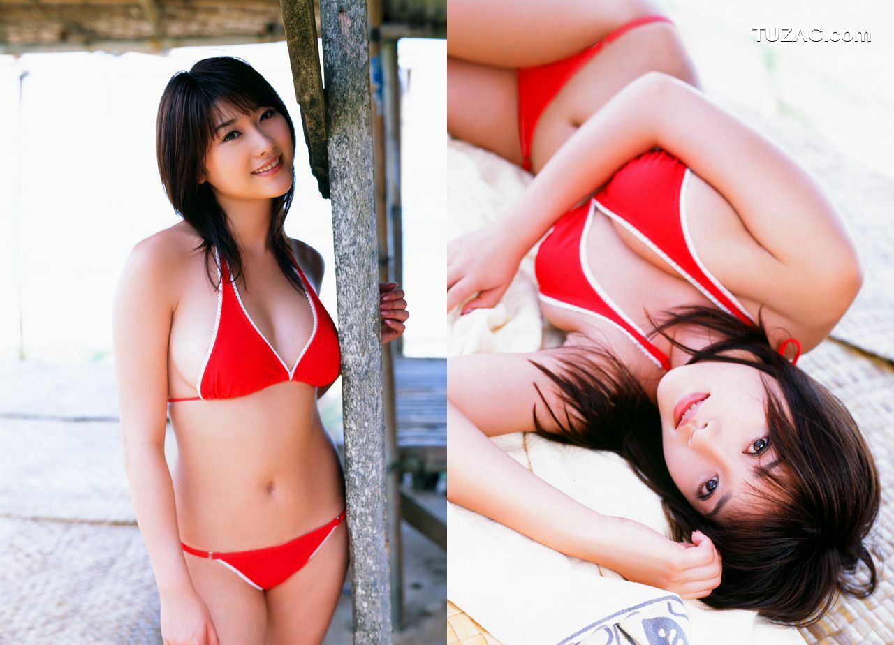 Image.tv_原幹恵《Double Standard》 写真集[32P]