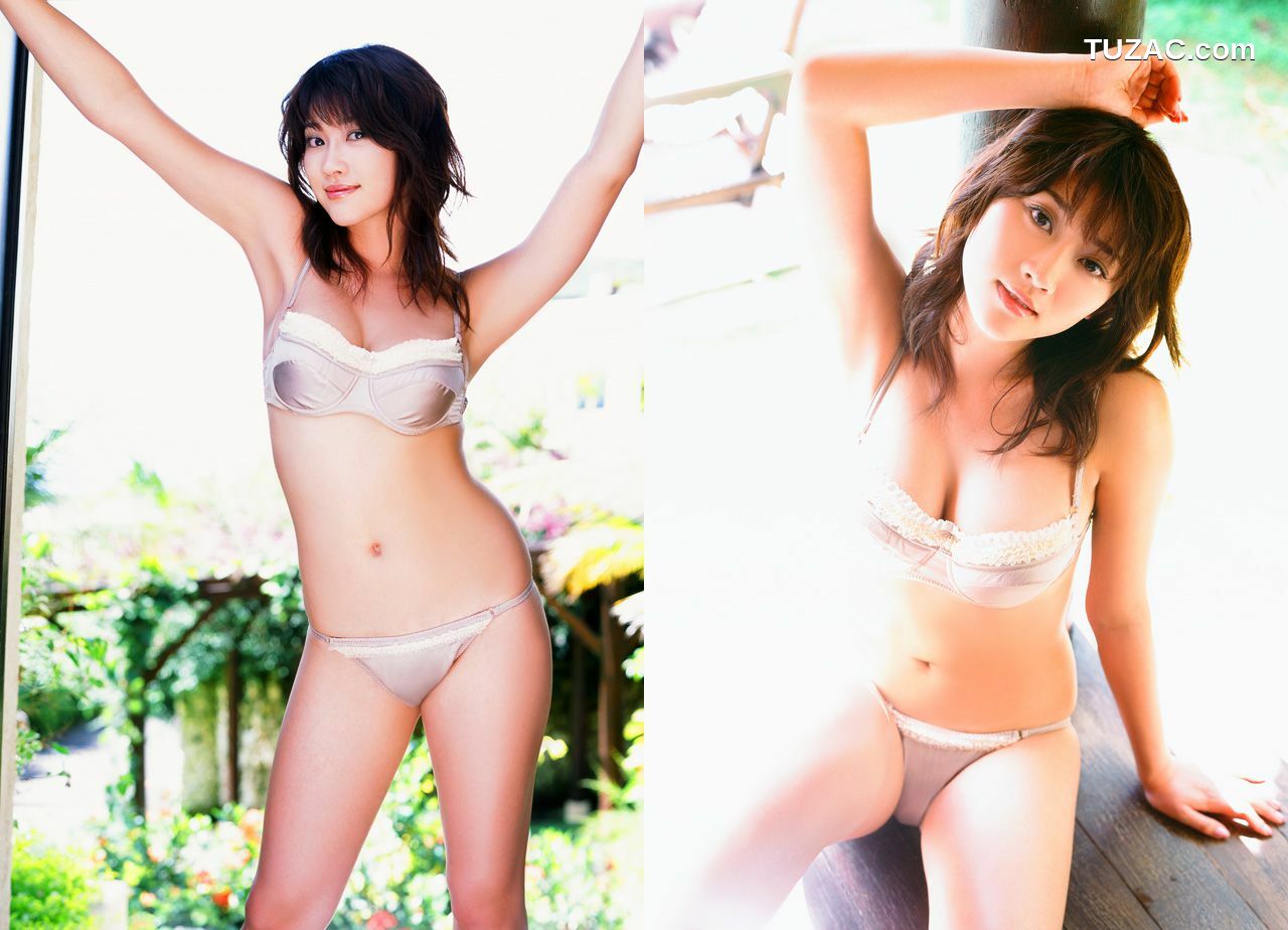 Image.tv_原幹恵《Double Standard》 写真集[32P]
