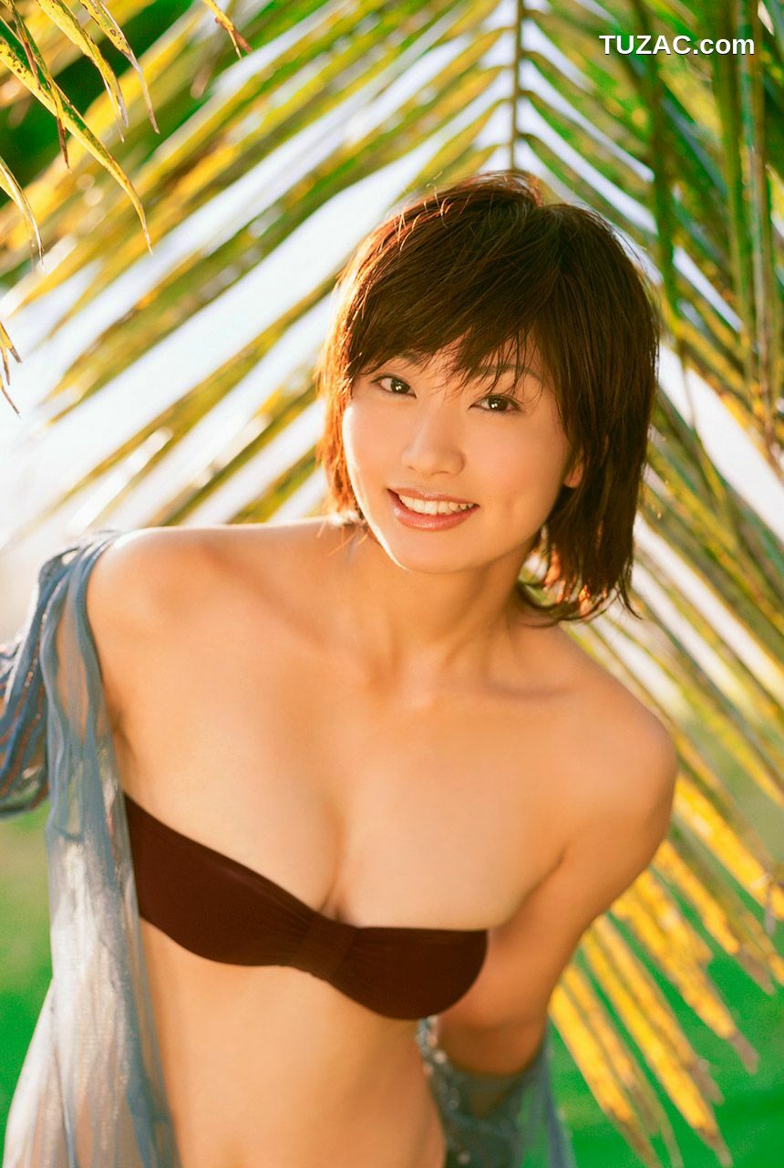 Image.tv_原田麻衣《Mai Sweet 協奏曲》 写真集[60P]