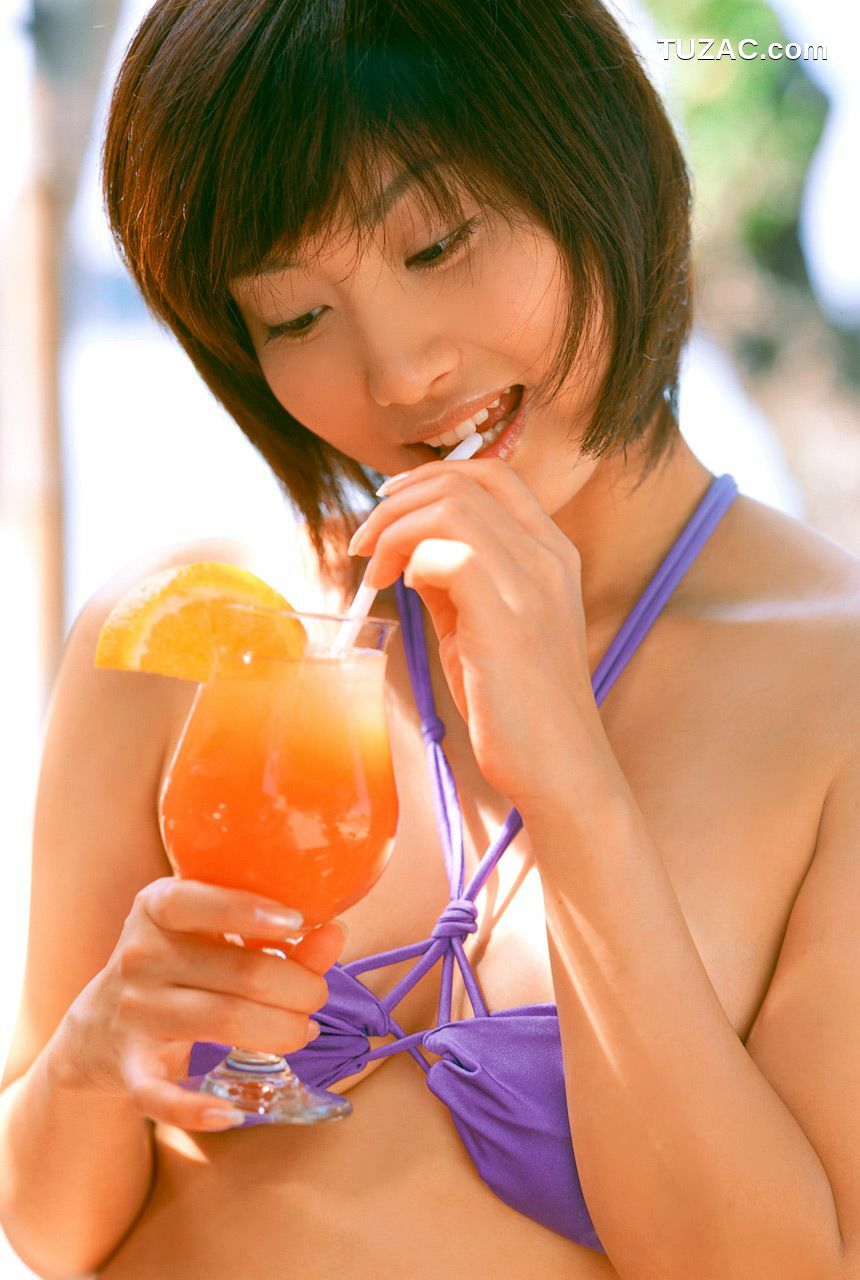 Image.tv_原田麻衣《Mai Sweet 協奏曲》 写真集[60P]