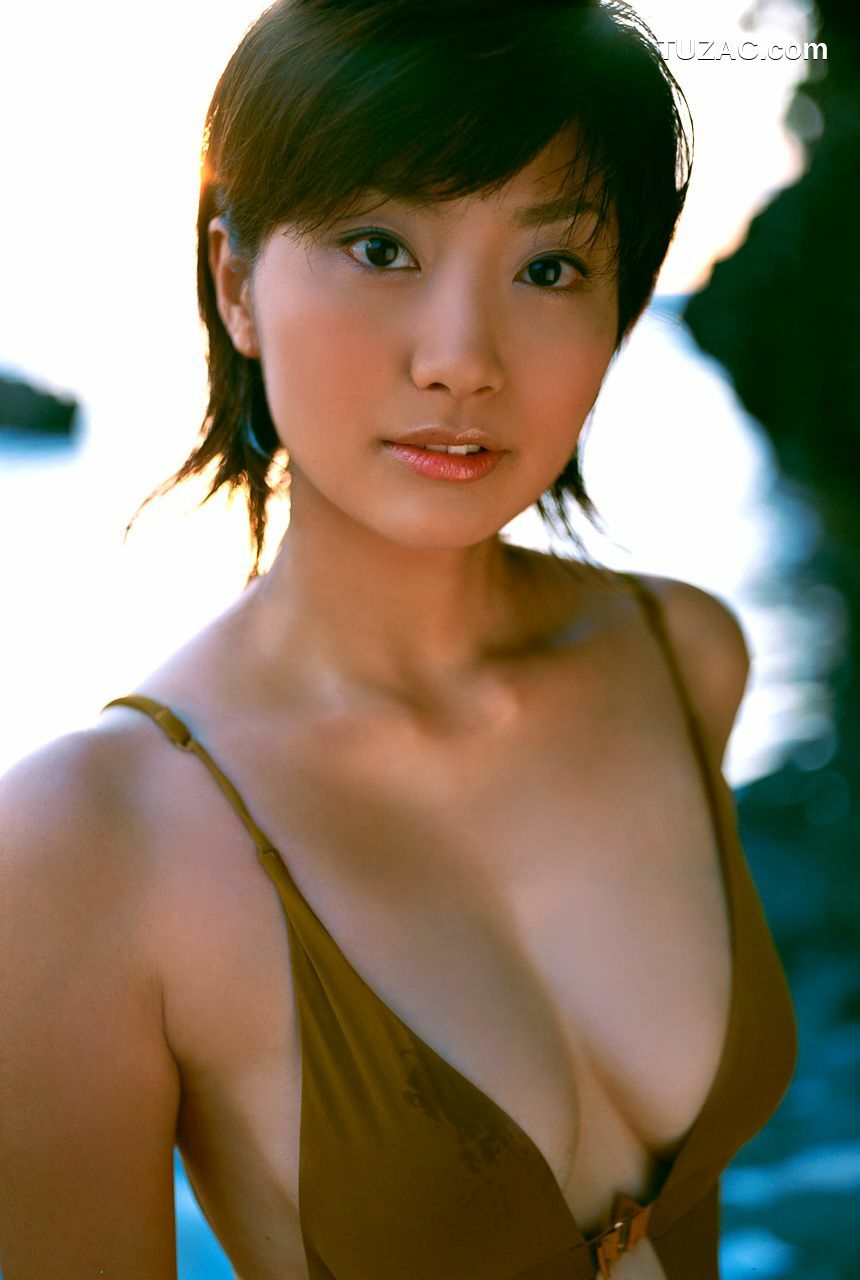 Image.tv_原田麻衣《Mai Sweet 協奏曲》 写真集[60P]