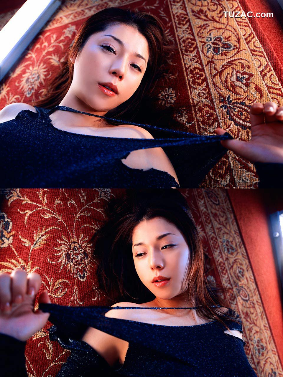 Image.tv_吉岡美穂/吉冈美穗《Secret Colors》 写真集[54P]