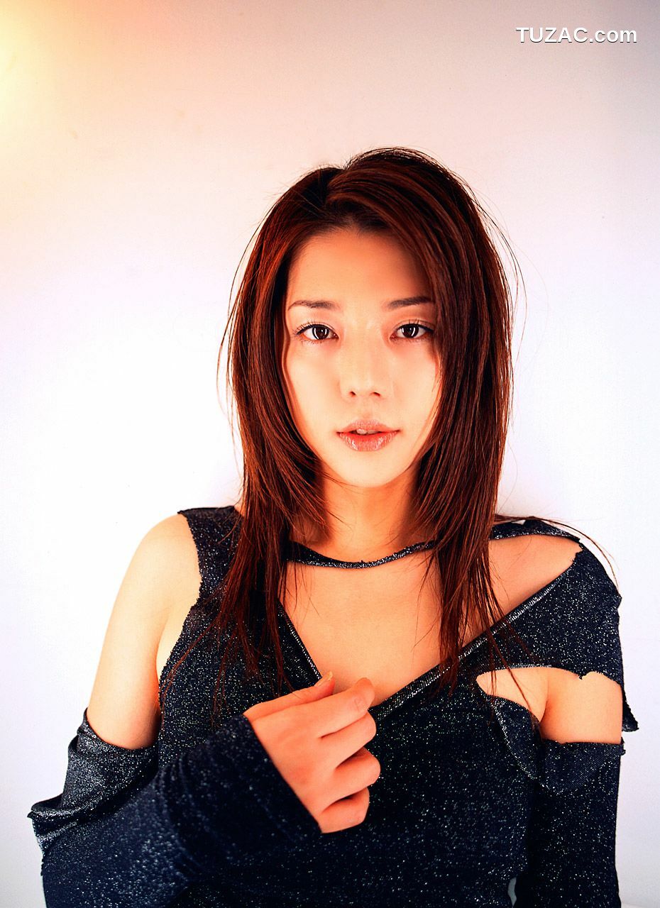 Image.tv_吉岡美穂/吉冈美穗《Secret Colors》 写真集[54P]