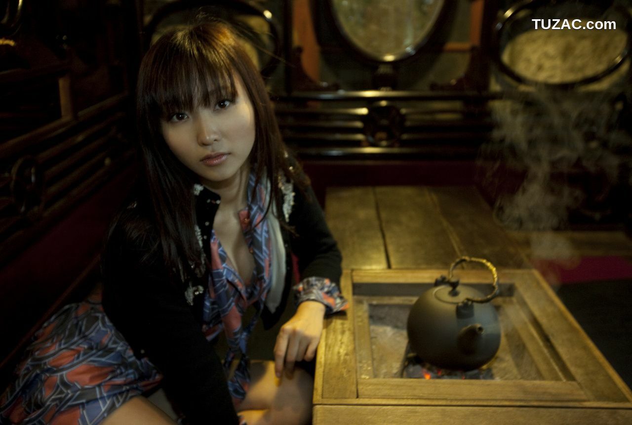 Image.tv_吉木りさ/吉木梨纱《純情華憐》 前篇 写真集[72P]