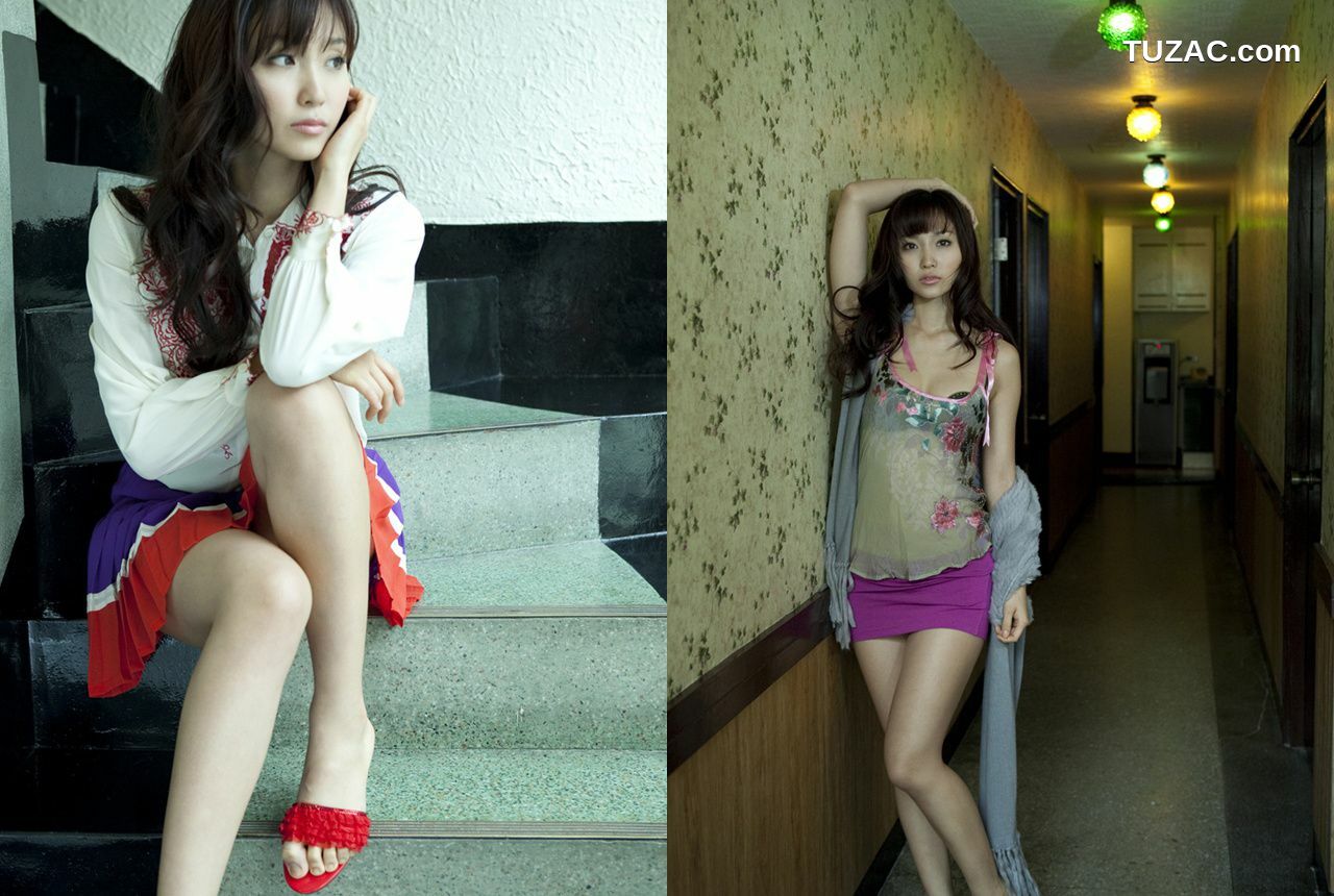 Image.tv_吉木りさ/吉木梨纱《純情華憐》 前篇 写真集[72P]