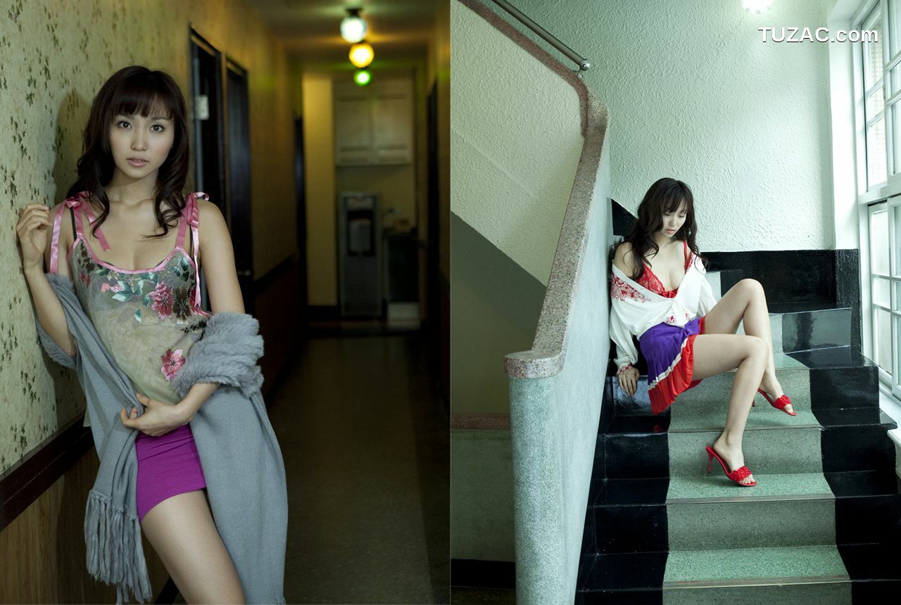 Image.tv_吉木りさ/吉木梨纱《純情華憐》 前篇 写真集[72P]