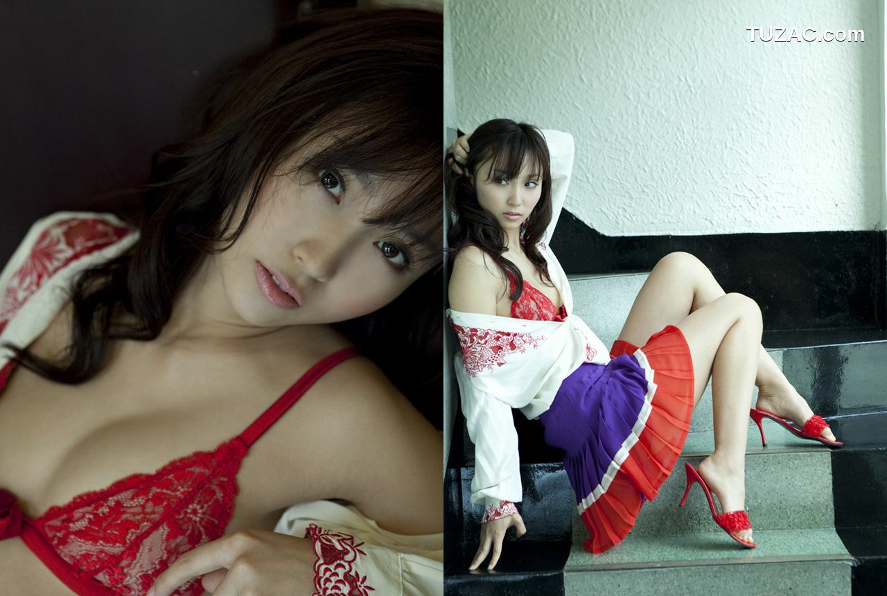 Image.tv_吉木りさ/吉木梨纱《純情華憐》 前篇 写真集[72P]