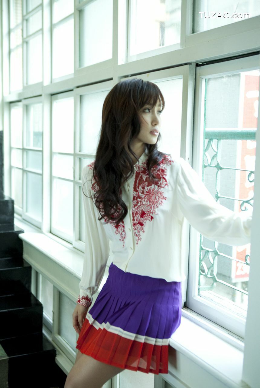 Image.tv_吉木りさ/吉木梨纱《純情華憐》 前篇 写真集[72P]