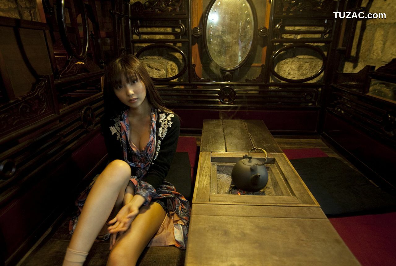 Image.tv_吉木りさ/吉木梨纱《純情華憐》 前篇 写真集[72P]