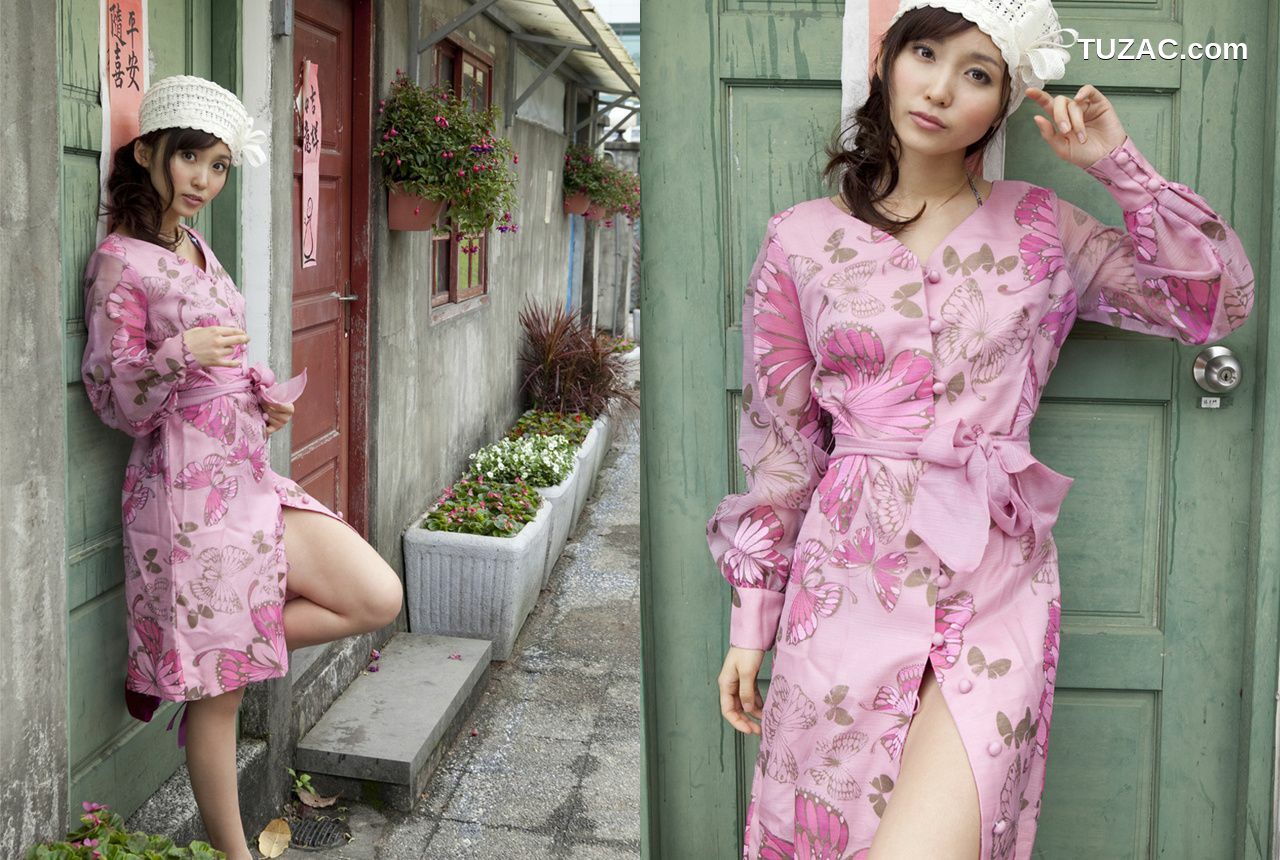 Image.tv_吉木りさ/吉木梨纱《純情華憐》 前篇 写真集[72P]