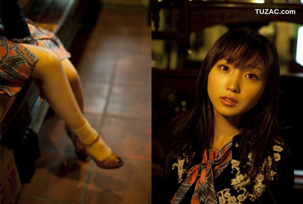 Image.tv_吉木りさ/吉木梨纱《純情華憐》 前篇 写真集[72P]