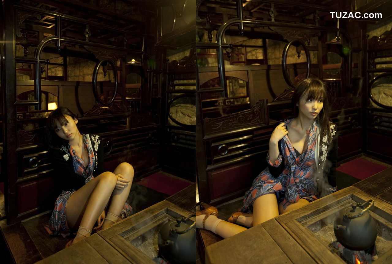 Image.tv_吉木りさ/吉木梨纱《純情華憐》 前篇 写真集[72P]