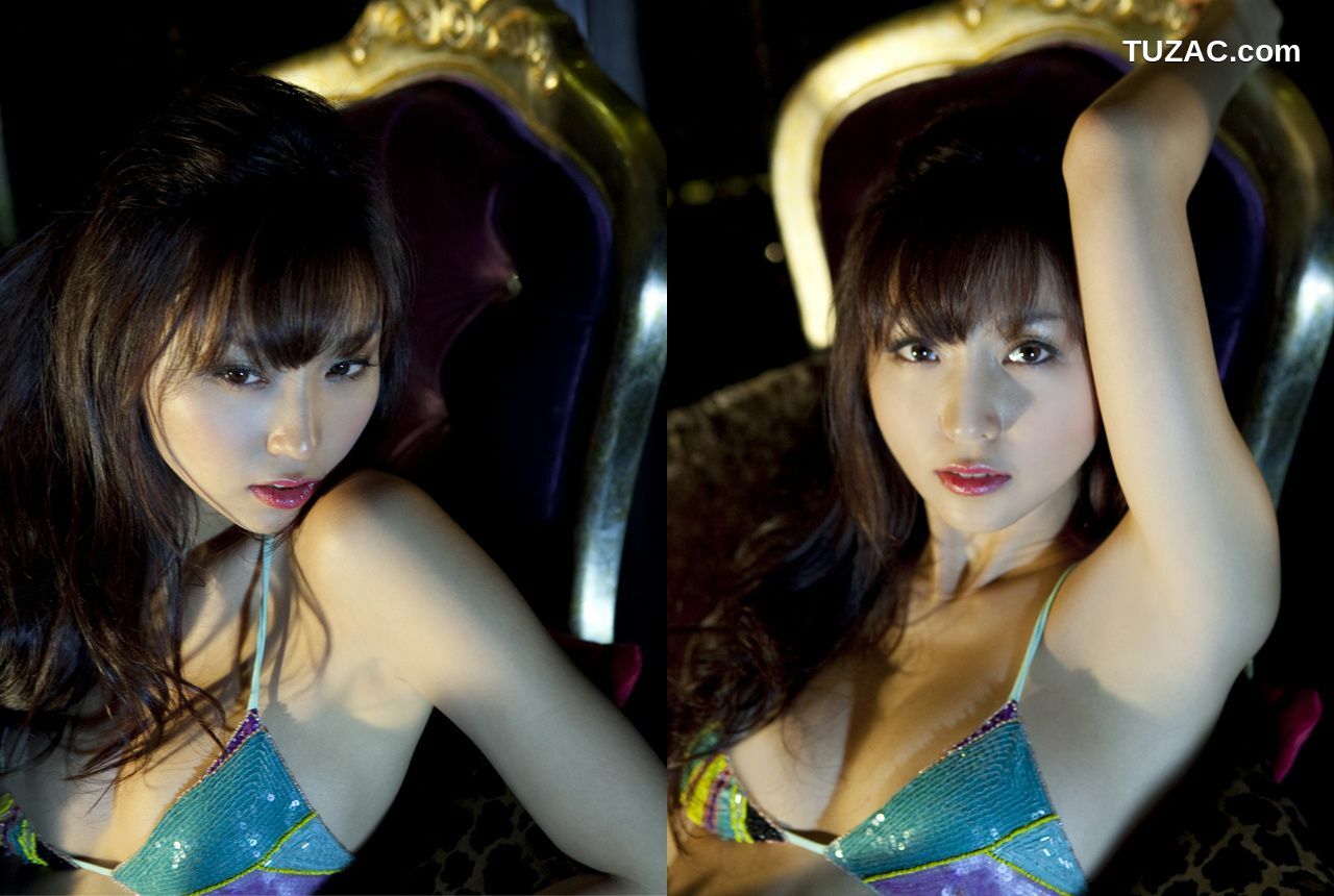 Image.tv_吉木りさ《綺羅綺羅》 後篇 写真集[32P]