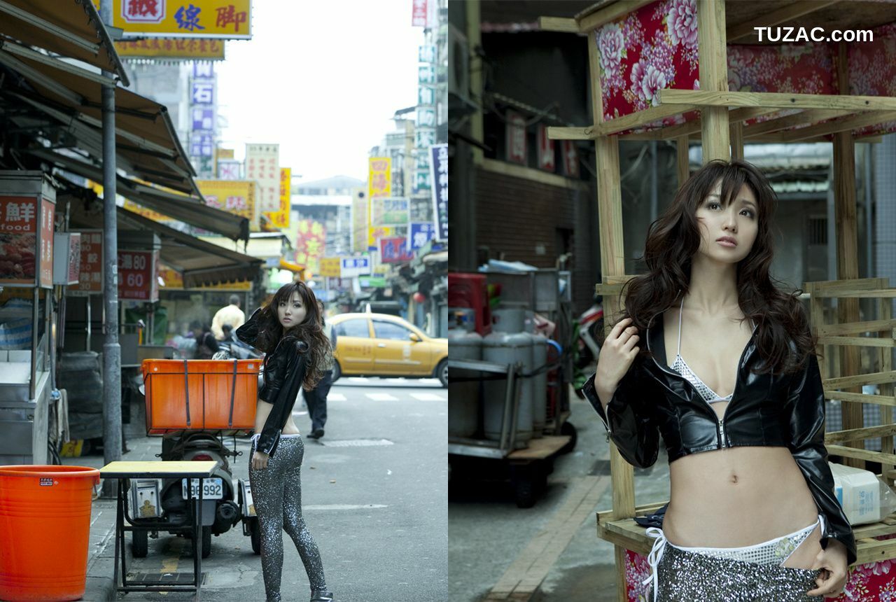 Image.tv_吉木りさ《綺羅綺羅》 後篇 写真集[32P]
