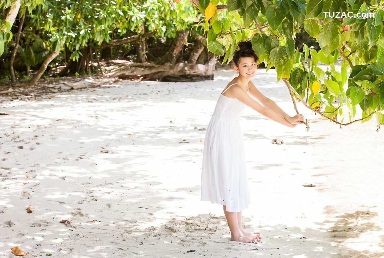Image.tv_吉本実憂/吉本实忧 Miyu Yoshimoto 《SUNSHINE》 写真集[32P]