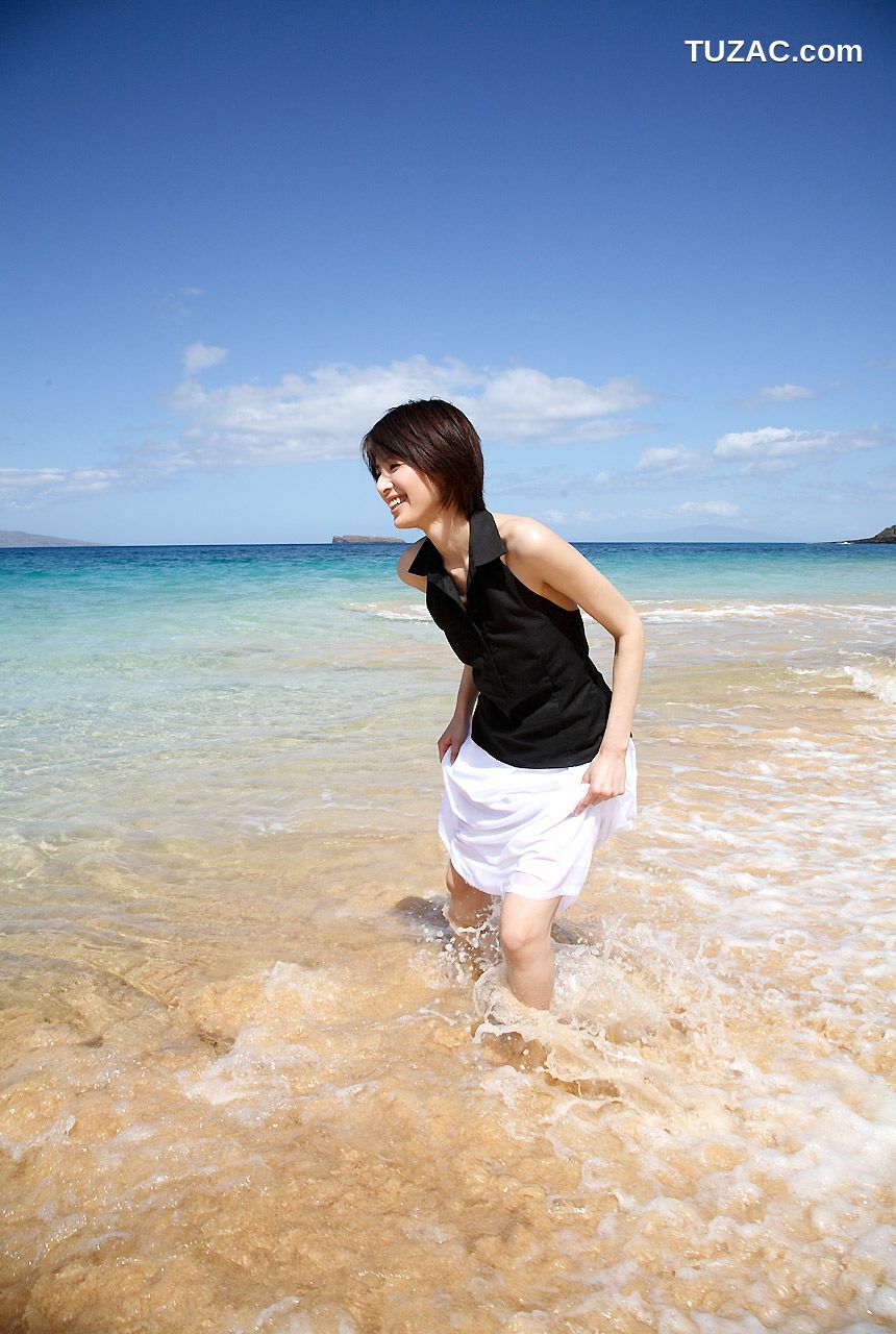 Image.tv_吉瀬美智子 Michiko Kichise 《silent beauty》 写真集[37P]