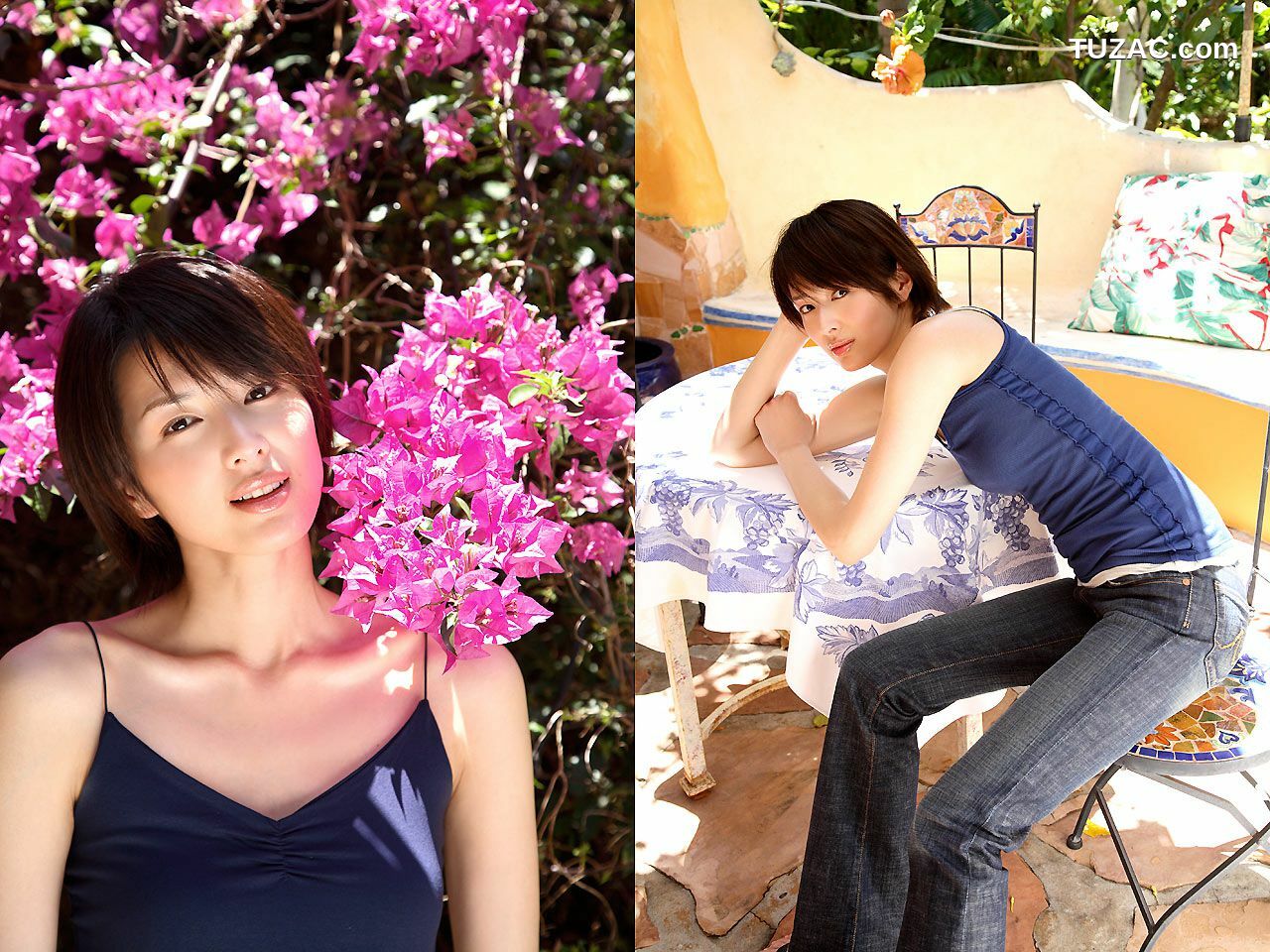 Image.tv_吉瀬美智子 Michiko Kichise 《silent beauty》 写真集[37P]