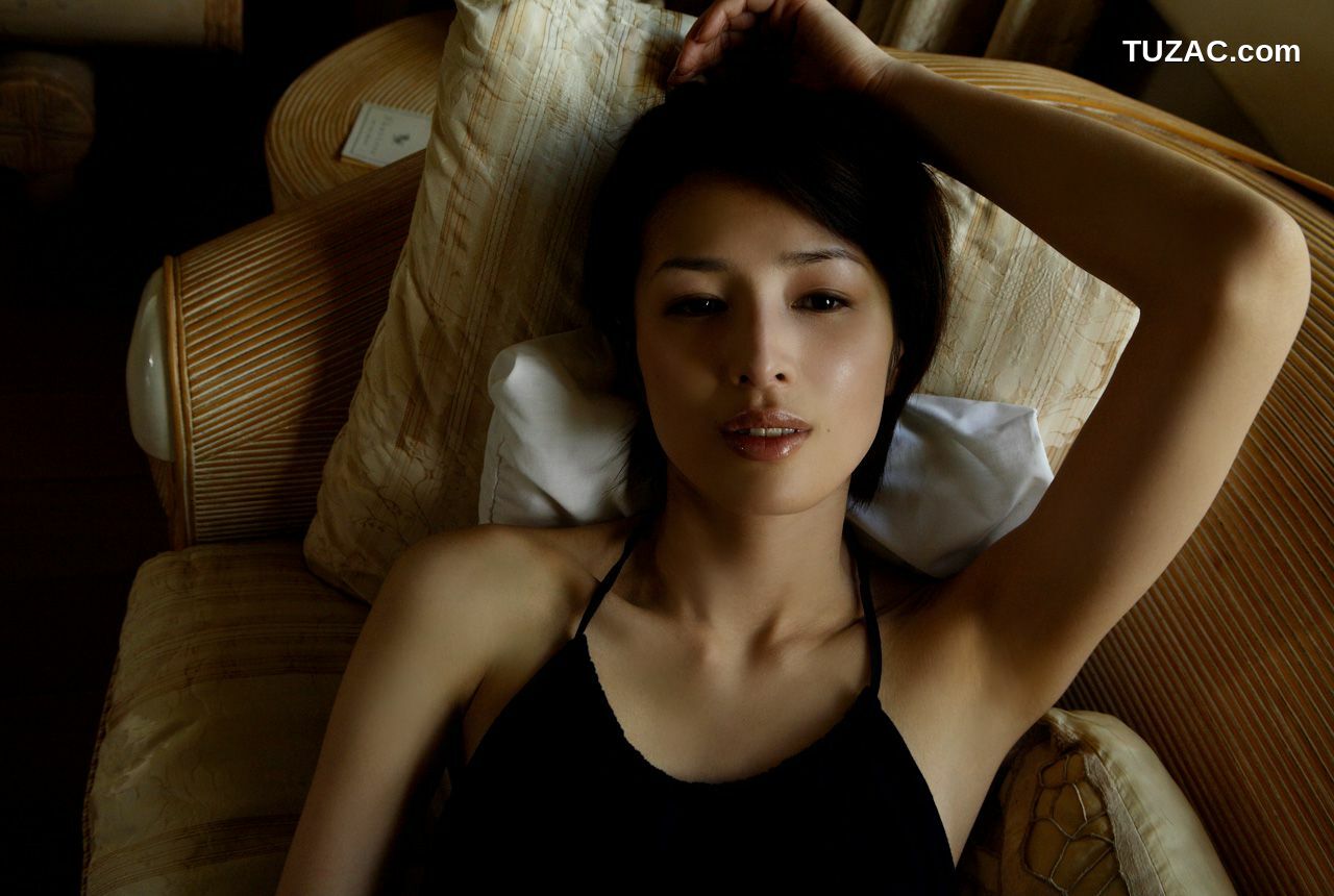 Image.tv_吉瀬美智子 Michiko Kichise 《silent beauty》 写真集[37P]