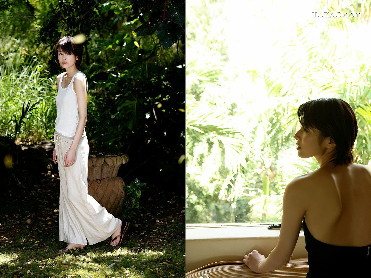 Image.tv_吉瀬美智子 Michiko Kichise 《silent beauty》 写真集[37P]