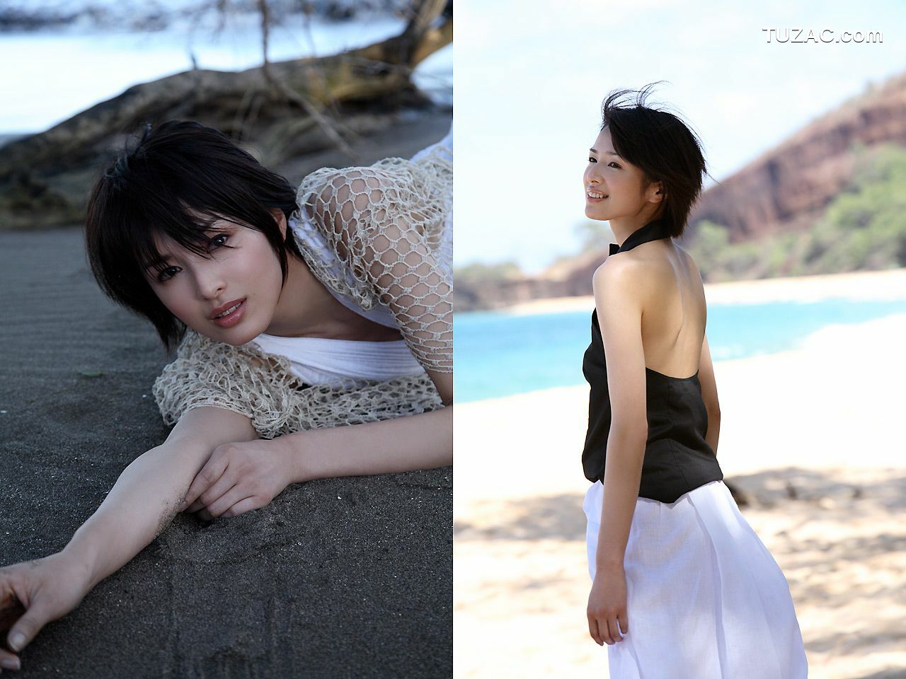 Image.tv_吉瀬美智子 Michiko Kichise 《silent beauty》 写真集[37P]