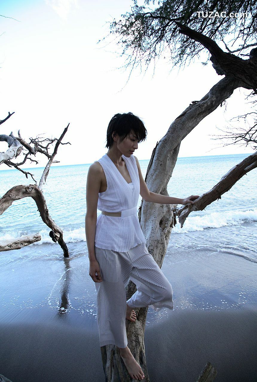 Image.tv_吉瀬美智子 Michiko Kichise 《silent beauty》 写真集[37P]