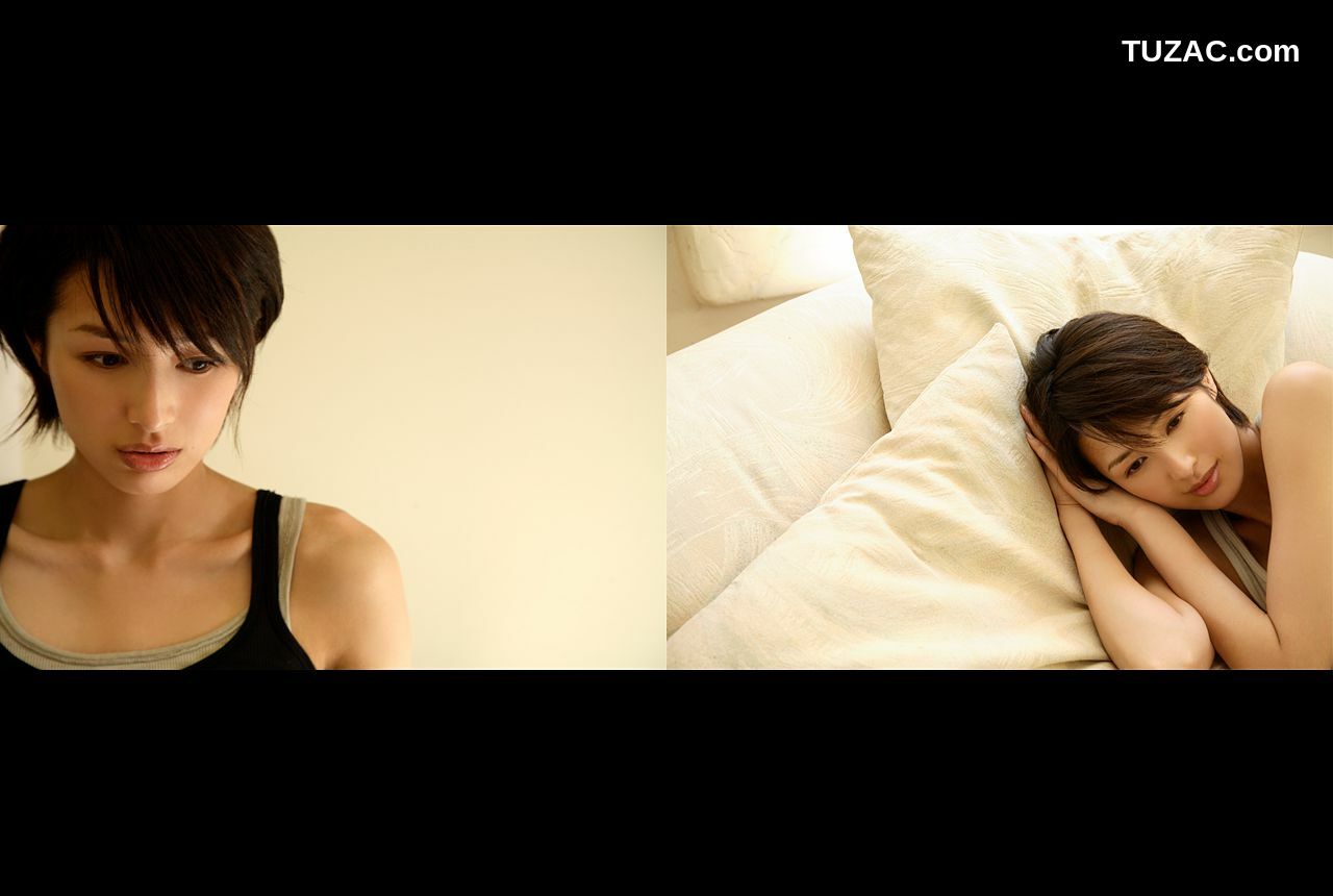 Image.tv_吉瀬美智子 Michiko Kichise 《silent beauty》 写真集[37P]