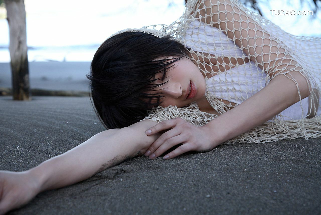 Image.tv_吉瀬美智子 Michiko Kichise 《silent beauty》 写真集[37P]