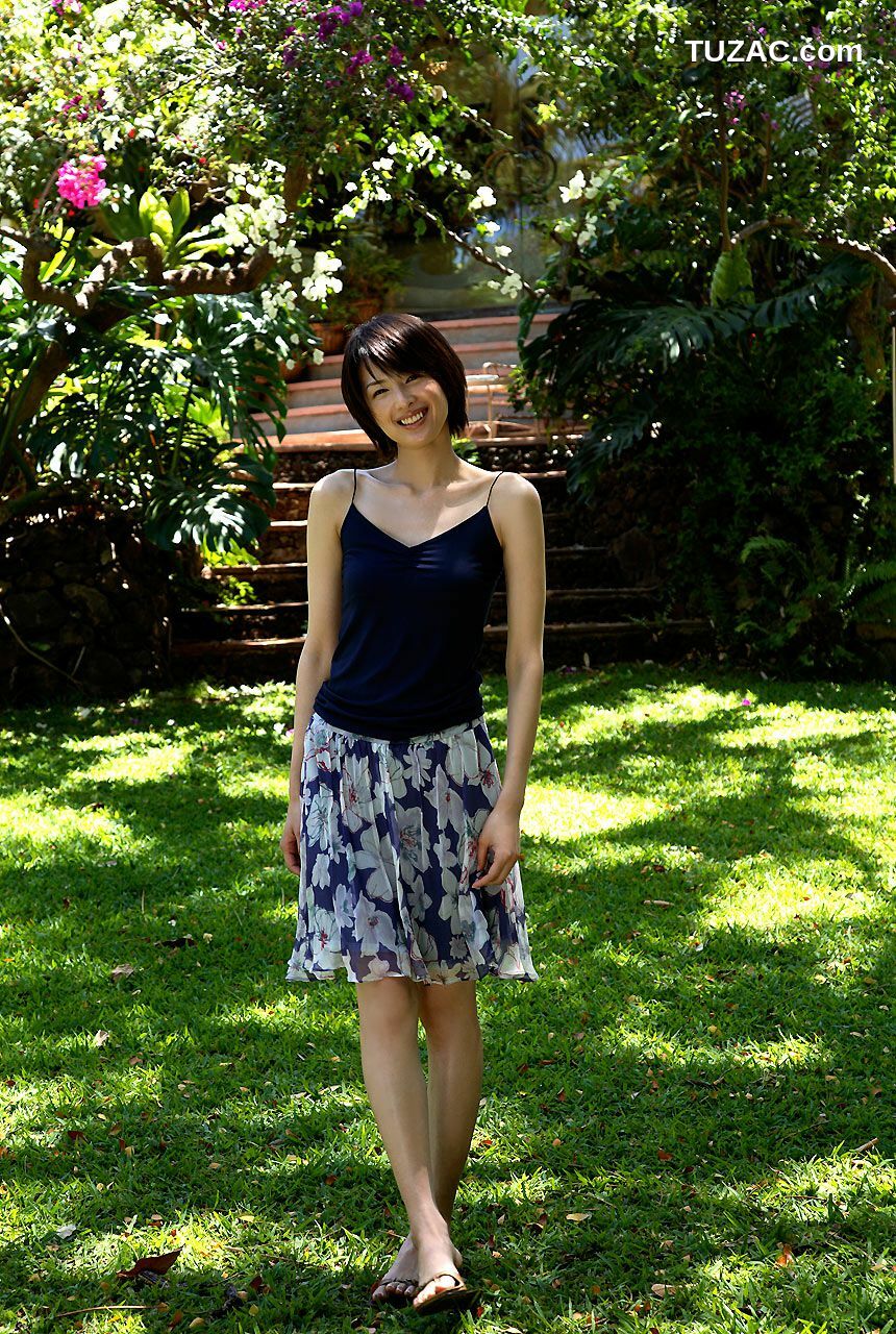 Image.tv_吉瀬美智子 Michiko Kichise 《silent beauty》 写真集[37P]