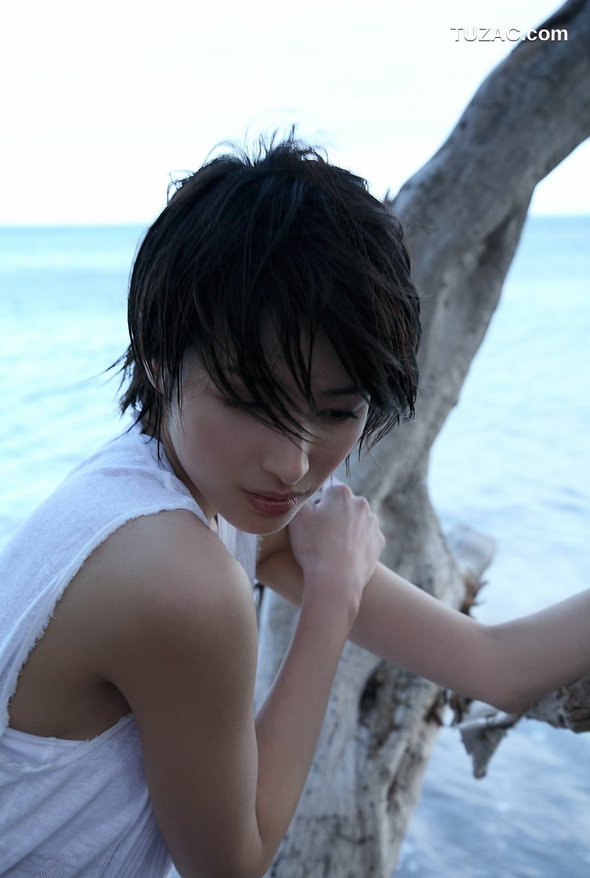 Image.tv_吉瀬美智子 Michiko Kichise 《silent beauty》 写真集[37P]