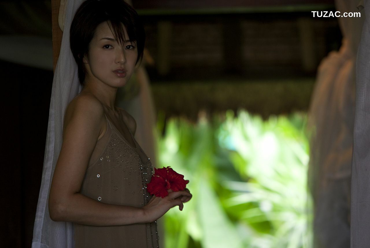 Image.tv_吉瀬美智子/吉濑美智子《Beautiful Dreamer》 写真集[32P]