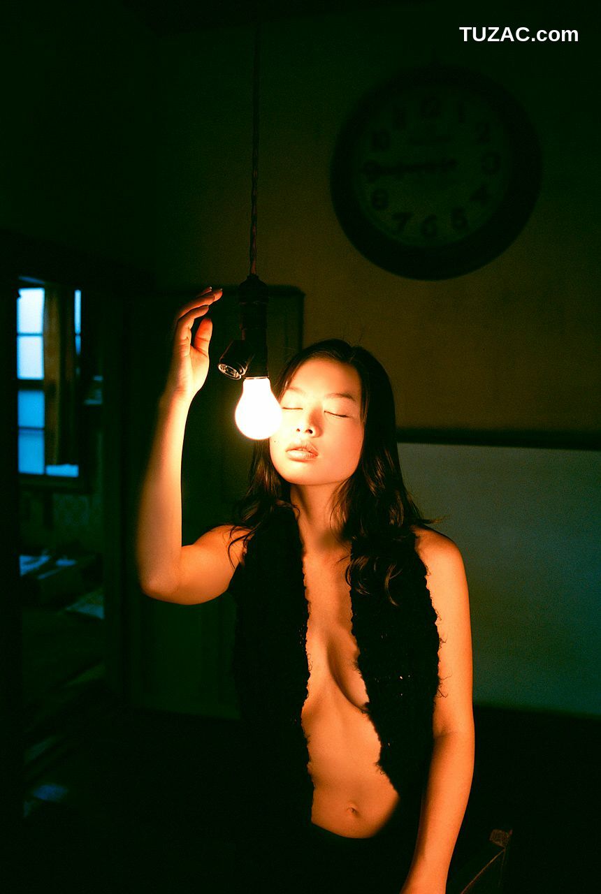 Image.tv_吉野紗香 Sayaka Yoshino 《Saya 紗》 写真集[42P]